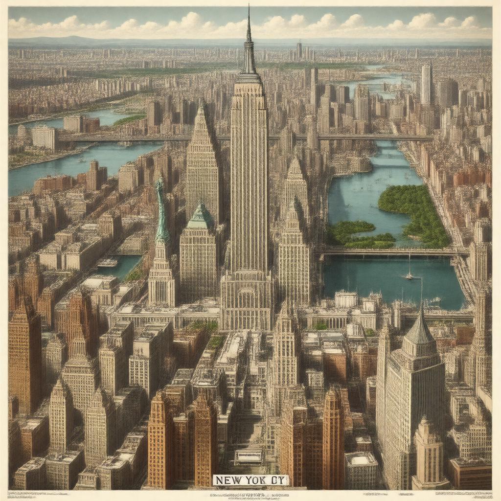 History of New York City